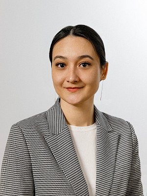 Наврузова Анна Анваровна