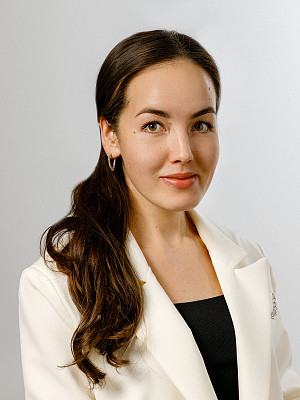 Кудрявцева Диана Владимировна